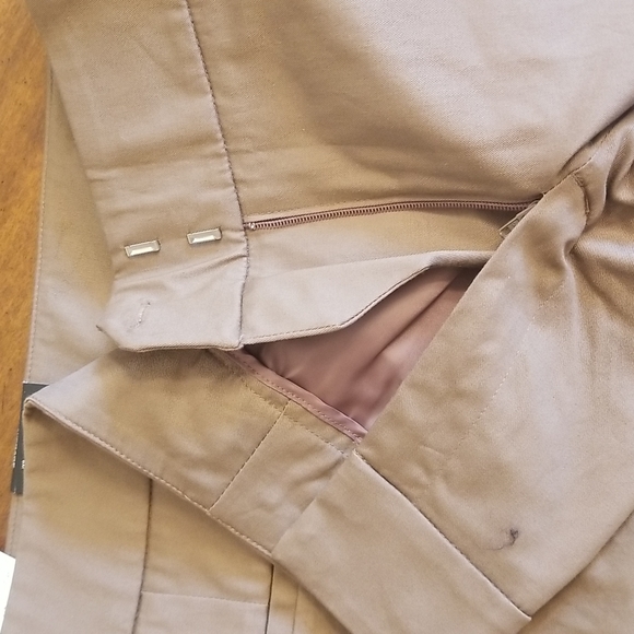 Women's Brown Pant Size 14 - Picture 5 of 5